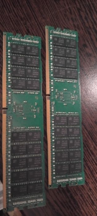 Memorie ram 64 gb ddr4 2×32 ECC