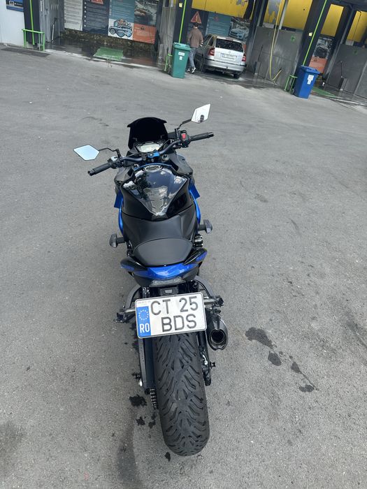 Suzuki GSXS 1000F 2020