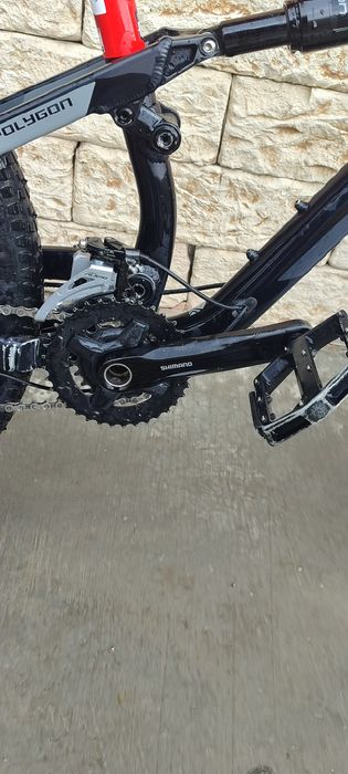 Продавам  колело Polygon Siskiu d5