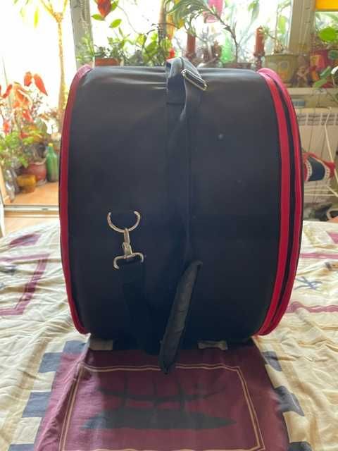 Професионален тъпан 20" с калъф