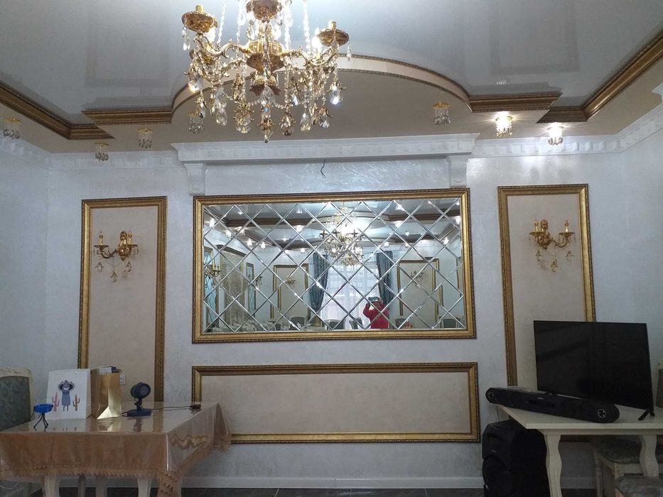 благоустроенный коттедж "Изумруд"