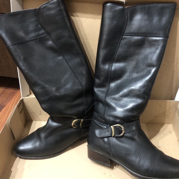 Дамски Ботуши оригинални ZEBRA