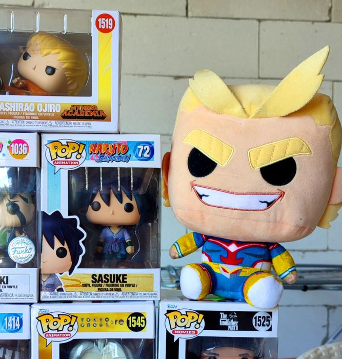 Funko Pop noi, preturi ieftine și avantajoase