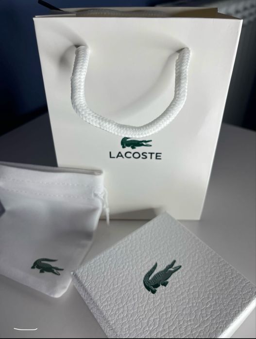 Bratara Lacoste stainless steel
