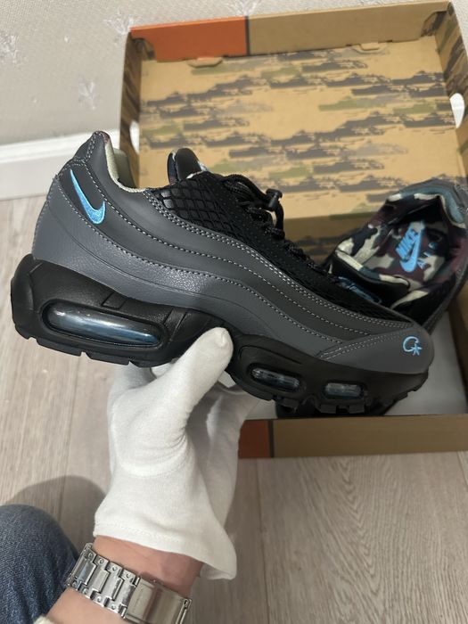 Nike Air Max 95 x "Corteiz- Gridiron"