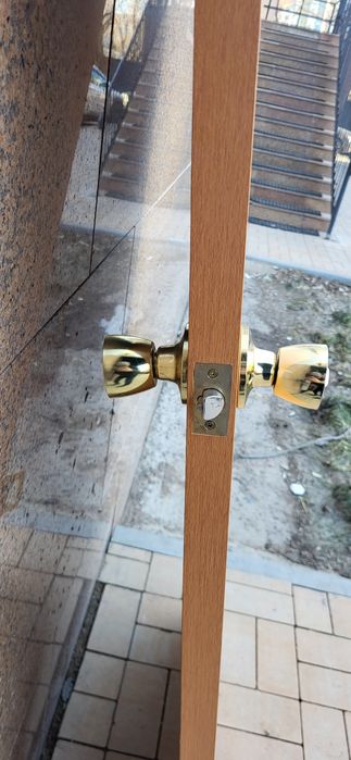 Межкомнатная дверь 200×070 см.