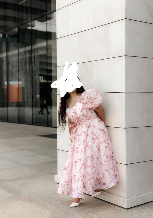 платье нежный, красивый