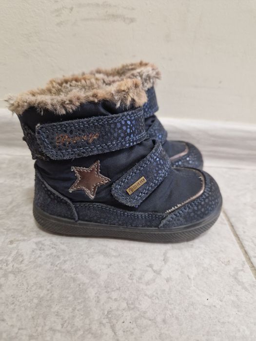 Топли зимни ботушки Primigi н.23