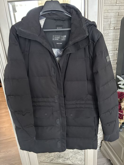 Geaca hugo boss parka