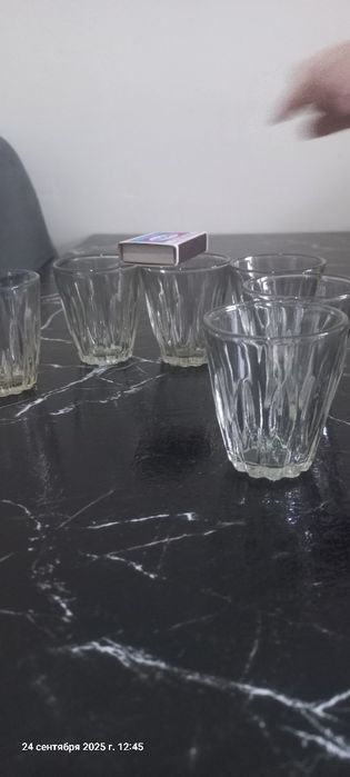 Ошхона учун 200 гр Стакан сотилади 76 дона