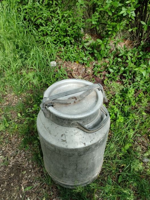 Фляги алюминиевый 40литров