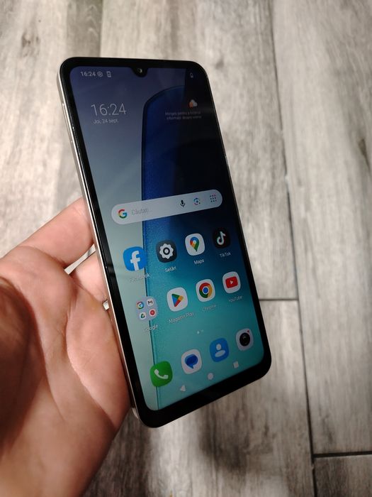 Xiaomi Redmi Silver a5 Impecabil