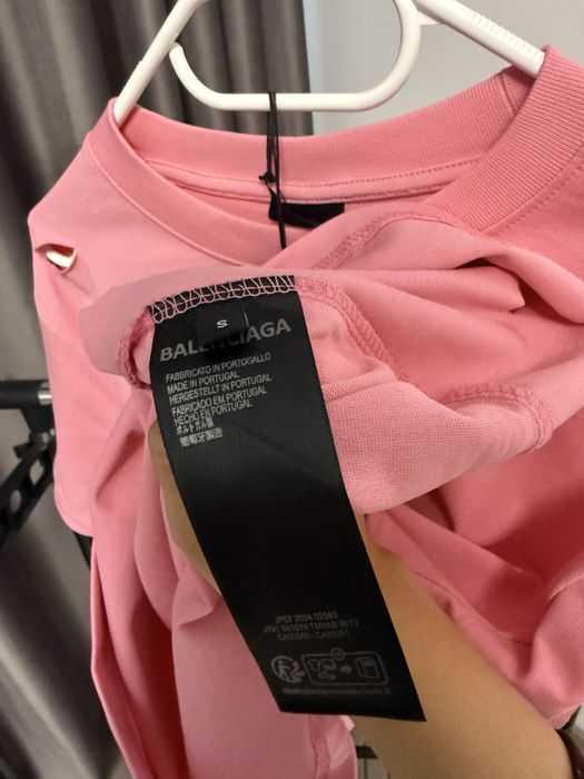 Tricou BALENCIAGA super calitate