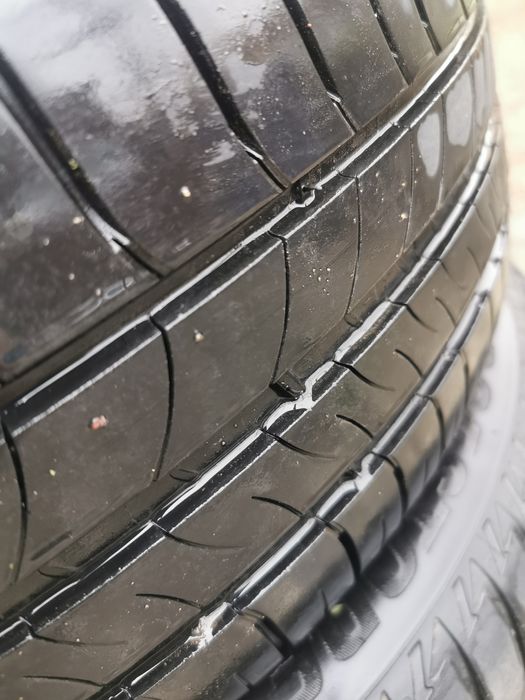 Set roti pe 16,  5x112, vw, audi, cauciucuri de vara 205/55/16