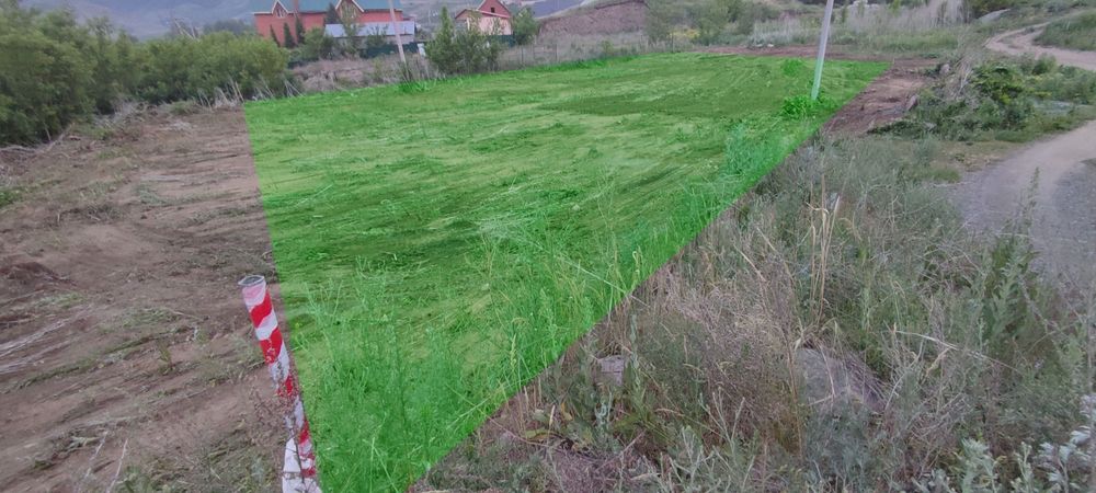 СРОЧНО! Участок в Куленовке 10 соток | свет/вода/канализация