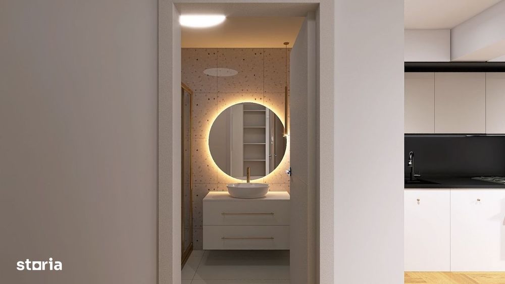 Apartament 2 camere de închiriat, British School, Iancu Nicolae