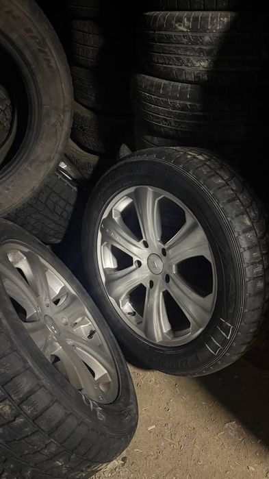 Титанка крузак 570 470