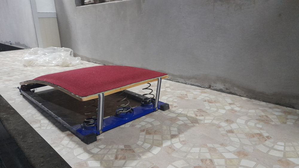 Sport tavar[  Гимнастический мостик или Mostik]