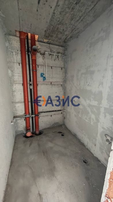 Апартамент с 1 спалня в нов комплекс "Вила Рока 6", Несебър, 62 кв.м, #34166432