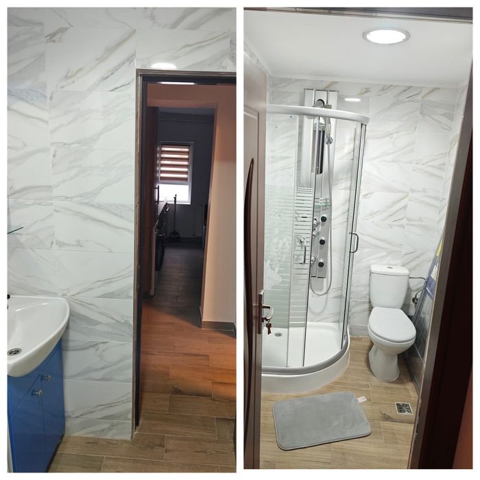 Vând apartament 2 camere NOU Decomandat
