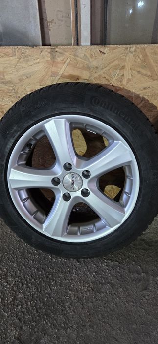 Audi,VW,Skoda 205/55/16  7J×16  ET37  5×112  DOT 3617