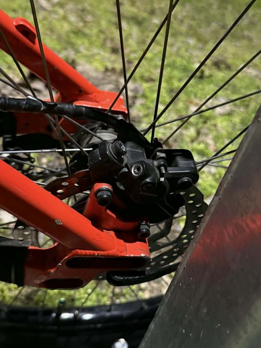 Колело DRAG C2 - 26" цола - Dirt jump