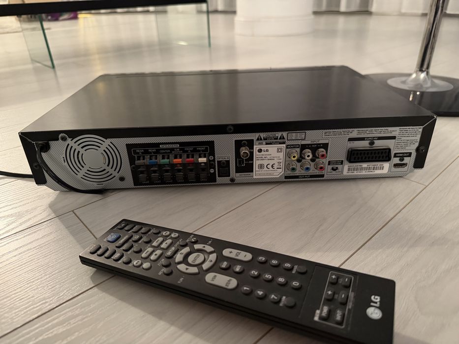 Sistem Audio Home Cinema LG