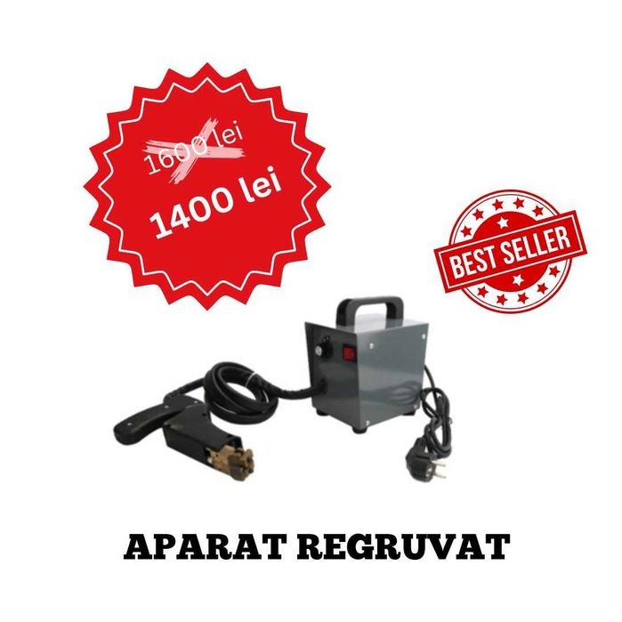 Aparat regruvat/recanelat anvelope