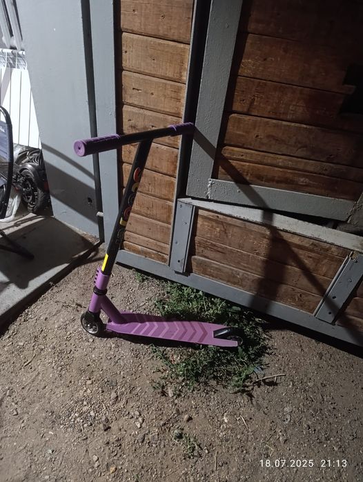 Продам детский самокат