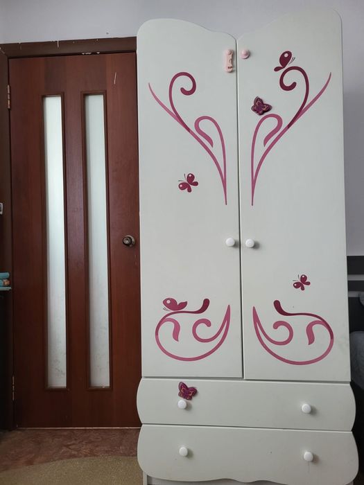 Продам Шкаф детский