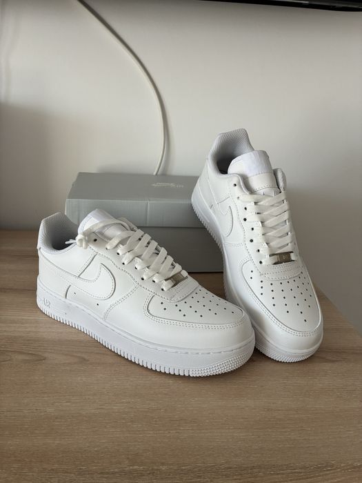 Nike Air force 1 white