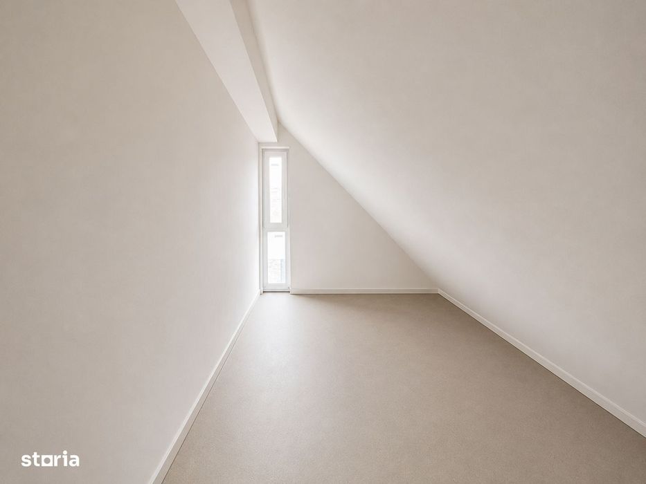 Casa Semifinisata  - SU 125MP | 5 Camere | Ansamblu Privat - Terra