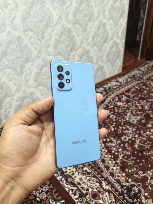Samsung galaxy a72 6/128