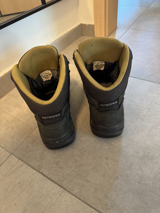 Ghete trekking LOWA Renegade