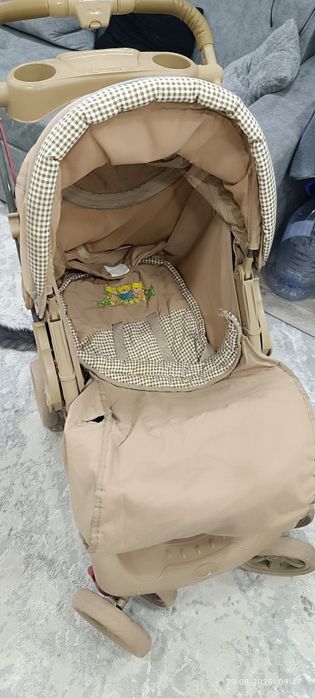 Коляска детская зима лето
