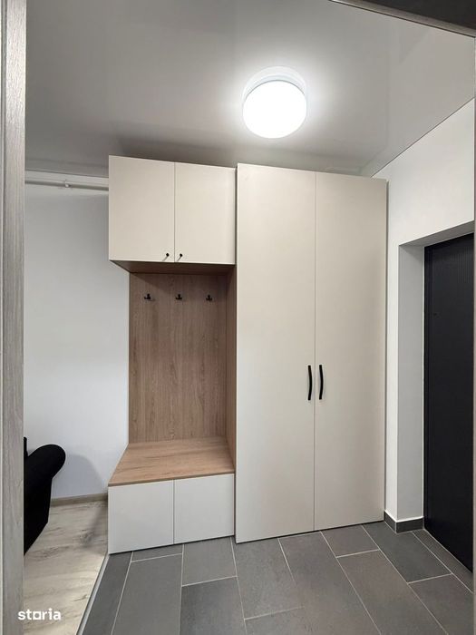 Garsonieră mobilata si utilata – 350 €/lună-Str. Tineretului 35