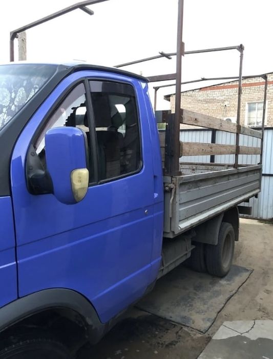Продается газель ГАЗ 3302
