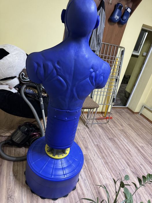 Боксёрская груша герман