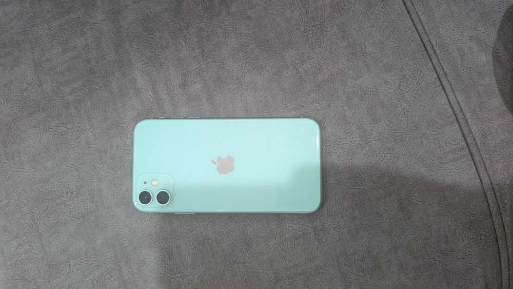 iphone 11 128 зеленый