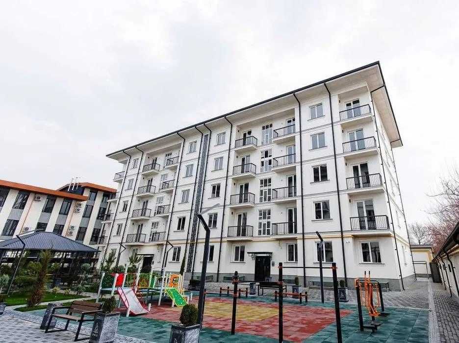 Продажа Квартира Мирабад ЖК Onix 1/4/5 46м2 ориентир Парк Фуркат