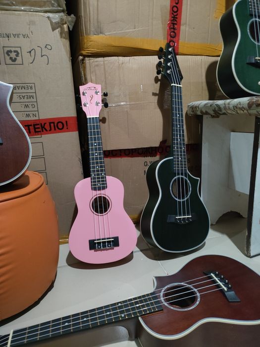 Уклеле,уклеле,гитара,