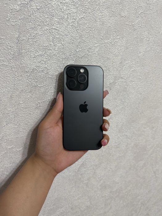 iPhone 16 про 128гб