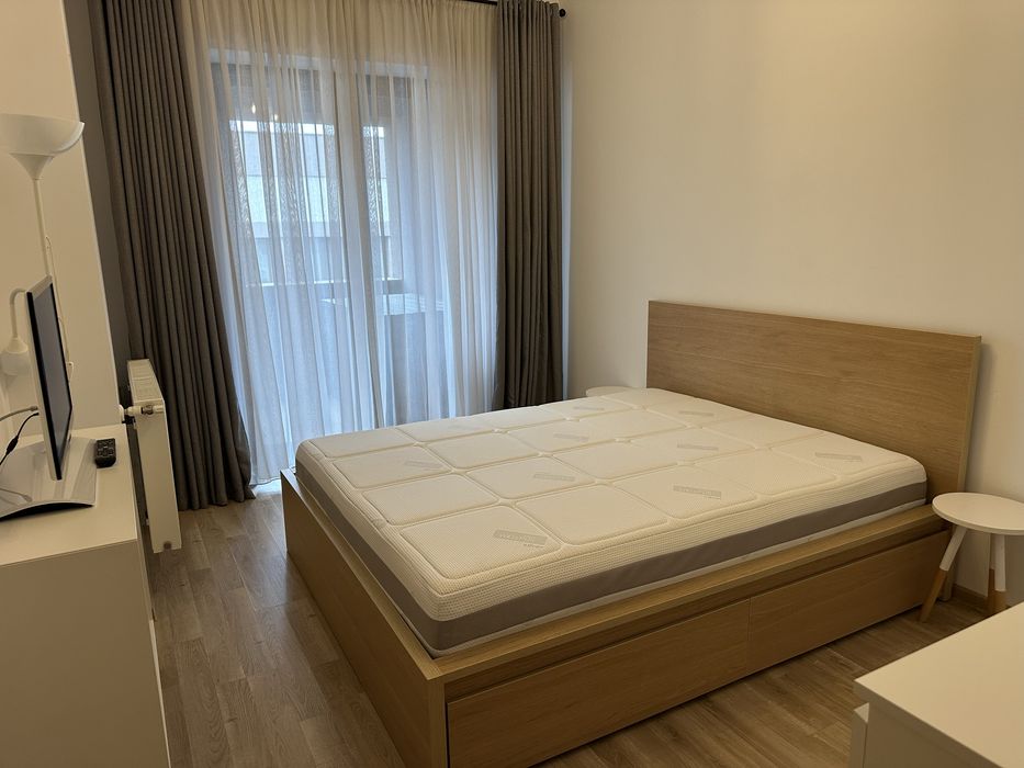 Apartament 2 camere de inchiriat – 74 mp, bloc nou, parcare subterana