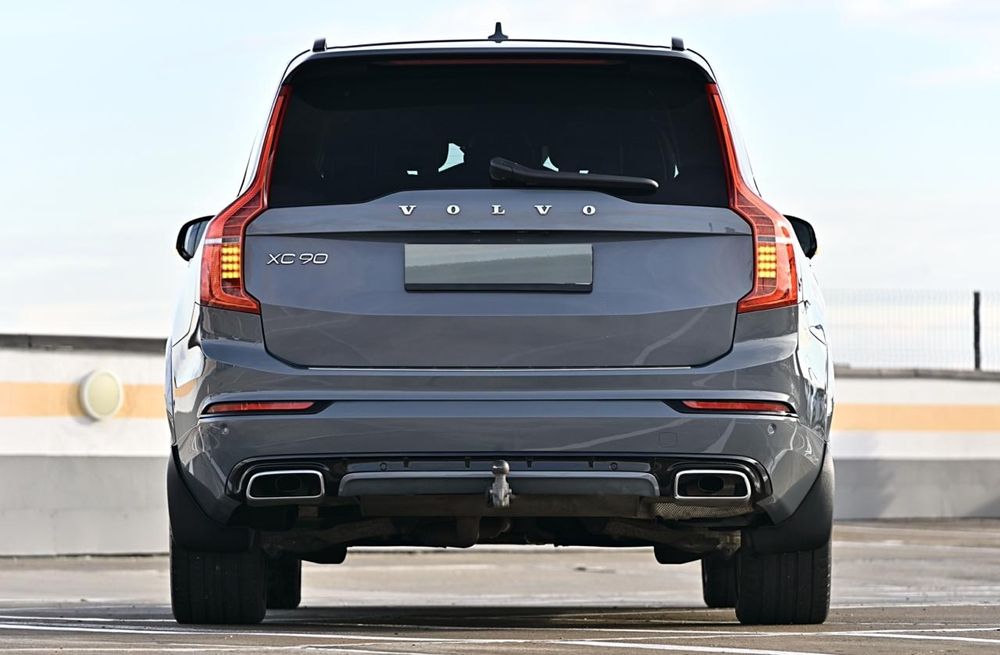 Volvo xc 90 2019 R.Design Camera  360.