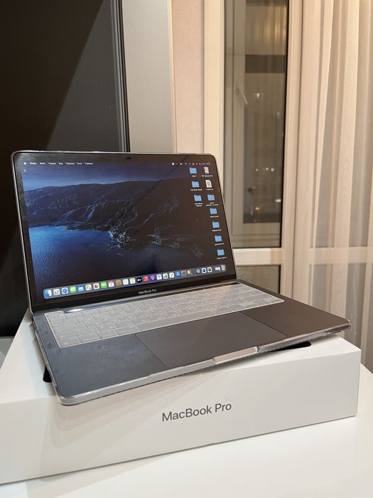 Продается MacBook Pro 13