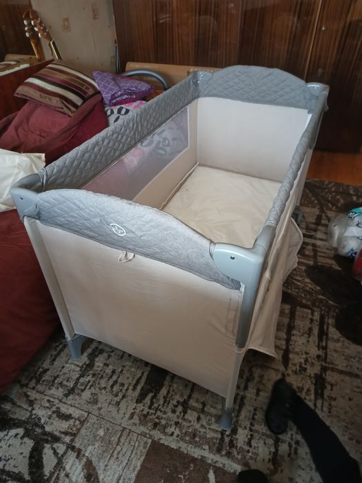 Кошара Cangaroo Indiana и матрак 120х60