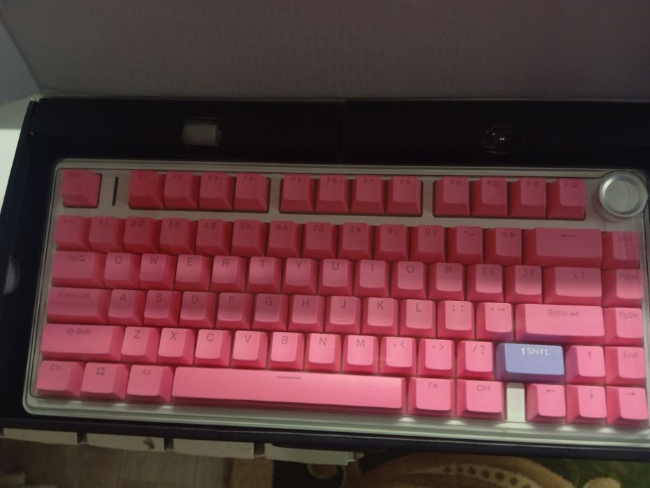Кейкапы для механической клавиатура