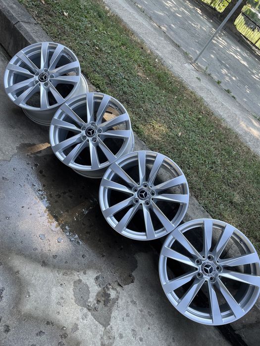 19” Mercedes Benz S-Class W223