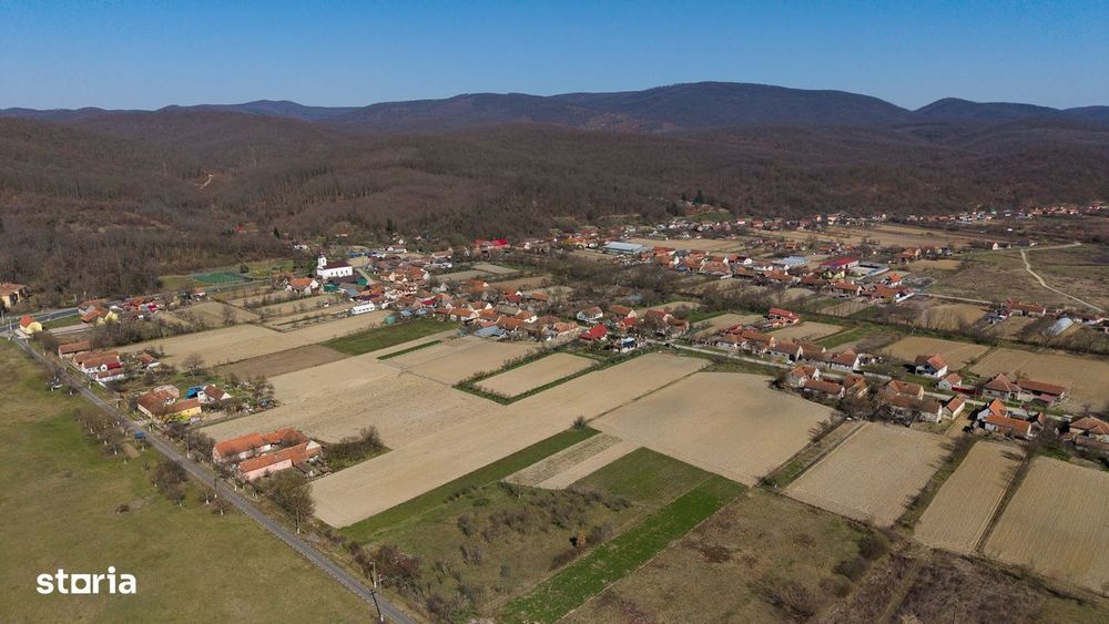 Loc de casă în Odvoș - Conop 3000mp