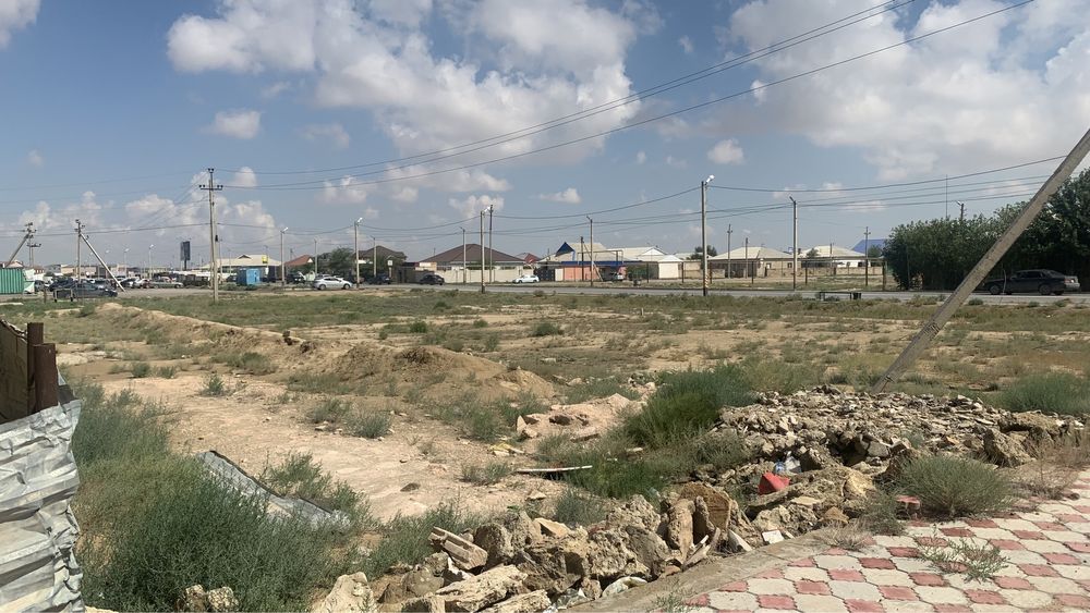 Продается земельный участок